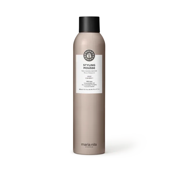 Maria Nila Styling Mousse 300ml