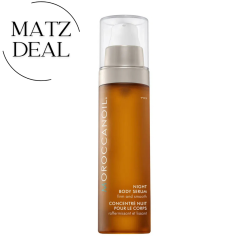 Moroccanoil Night Body Serum 50ml