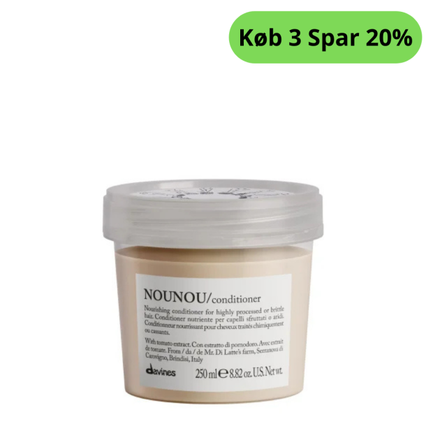 NOUNOU Conditioner 250 ml.