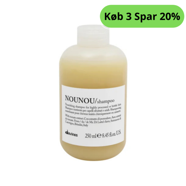 NOUNOU Shampoo 250ml