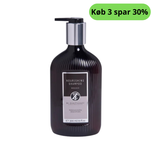 Nourishing Rosehip Shampoo 300ml