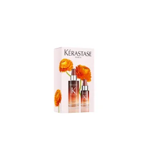 K�rastase Nutritive 8H Magic Night Serum Duo Spring Set