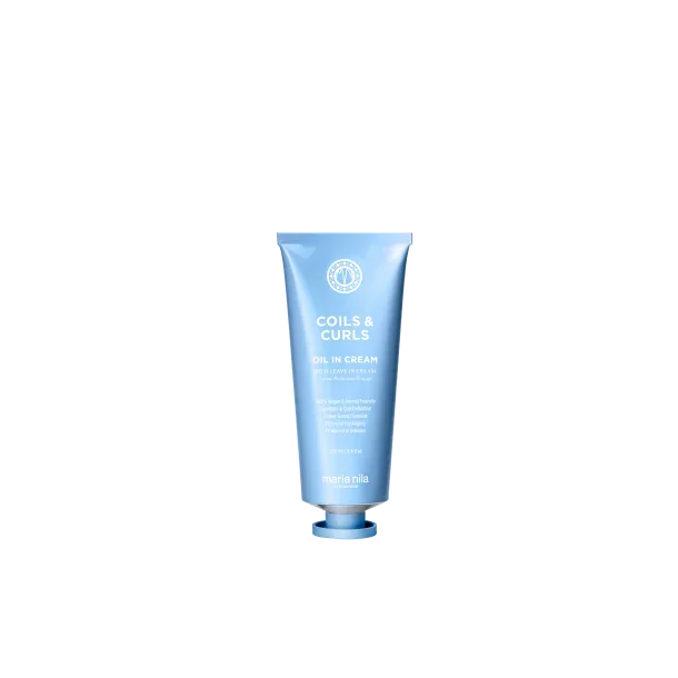 Maria Nila Coils &amp; Curls Oil In Cream 100ml