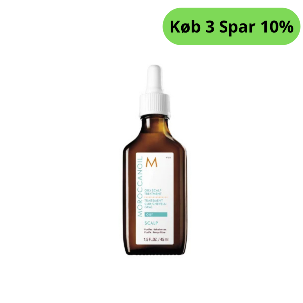 Oily Scalp Treatment 45 ml.
