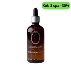Treatment Patchouli Cedarwood Oil 100ml
