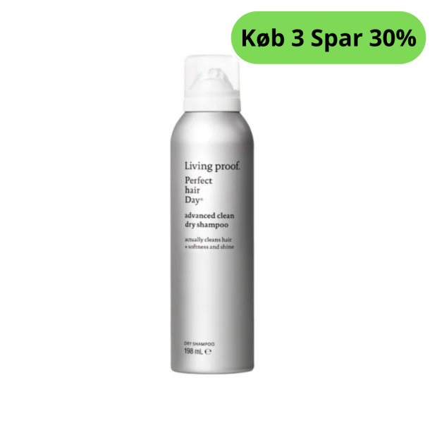 Living Proof Perfect Hair Day Advanced Clean Dry Shampoo 198ml