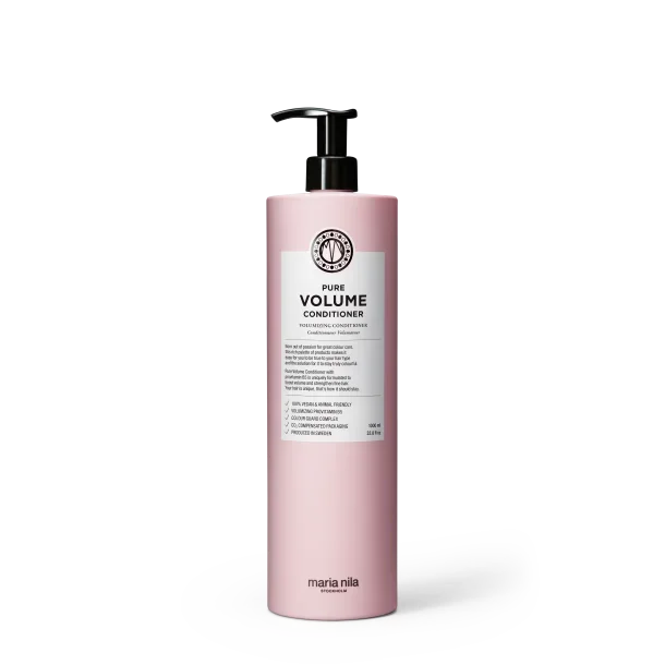 Maria Nila Pure Volume Conditioner 1000ml