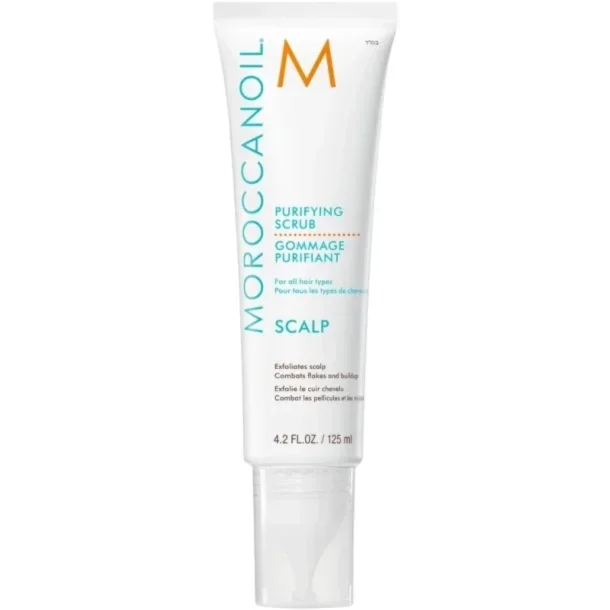 Moroccanoil Scalp Purifying Scrub 125ml