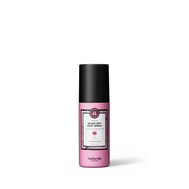 Maria Nila Quick Dry Heat Spray 150ml