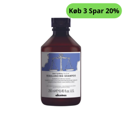 Rebalancing Shampoo 250ml