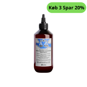 Rebalancing Cleansing Treatment 250ml