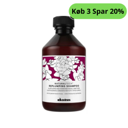 Replumping Shampoo 250ml