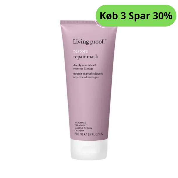 Living Proof Restore Repair Mask 200ml