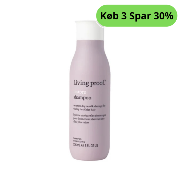 Living Proof Restore Shampoo 236ml