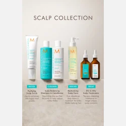 Moroccanoil Scalp Balancing Shampoo 250ml