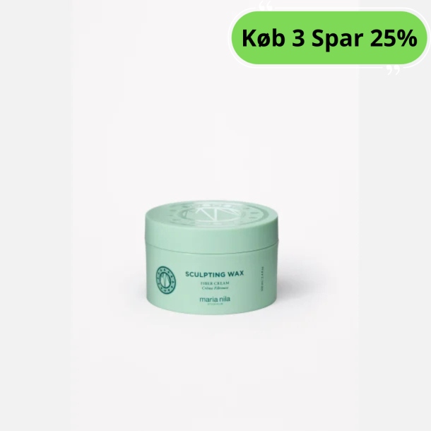 Maria Nila Sculpting Wax 100ml