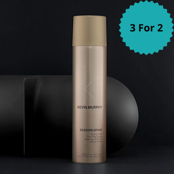 Session Spray 400ml