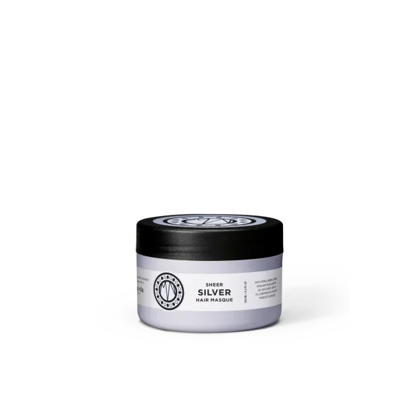 Maria Nila Sheer Silver Hair Masque 250ml