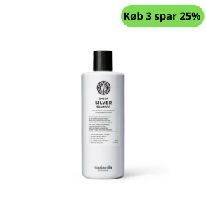 Maria Nila Sheer Silver Shampoo