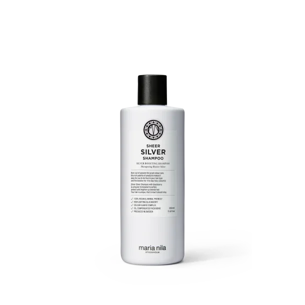 Maria Nila Sheer Silver Shampoo