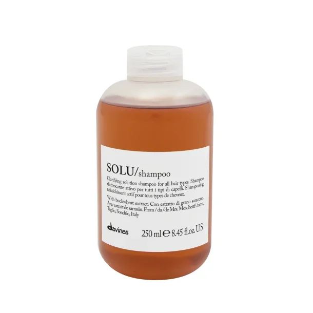 SOLU Shampoo 250 ml.