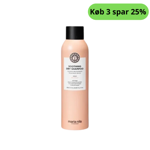 Maria Nila Soothing Dry Shampoo 250ml