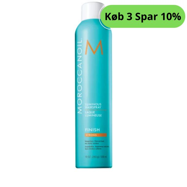 Luminous Hairspray Strong, 330 ml.