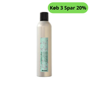 Davines More Inside Strong Hold Hairspray 400ml