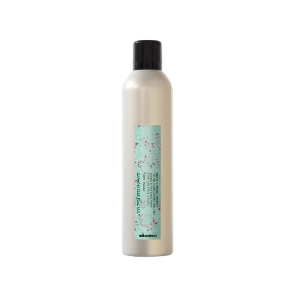 Davines More Inside Strong Hold Hairspray 400ml