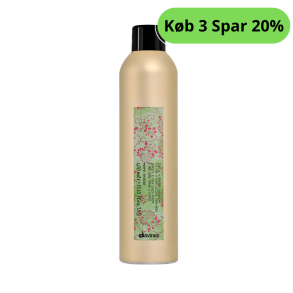 Davines More Inside Strong Hold Hairspray 400ml