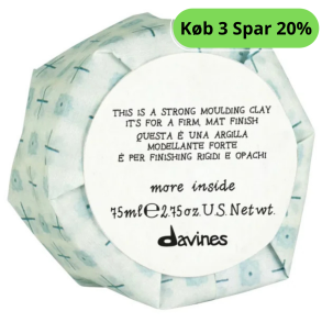 Strong Moulding Clay Wax 75ml