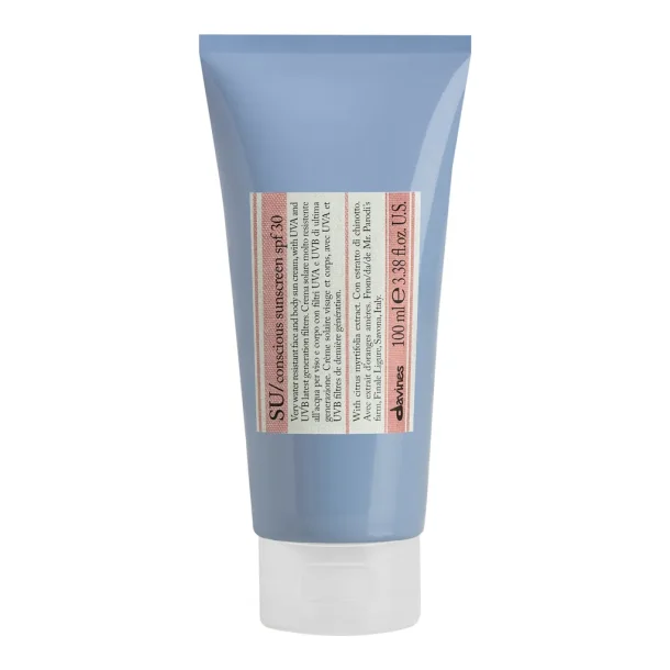Davines SU Sun Cream SPF 30 100ml