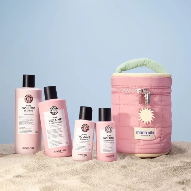 Maria Nila Pure Volume Beauty Bag 