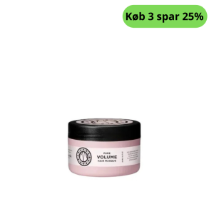 Maria Nila Pure Volume Hair Masque 250ml