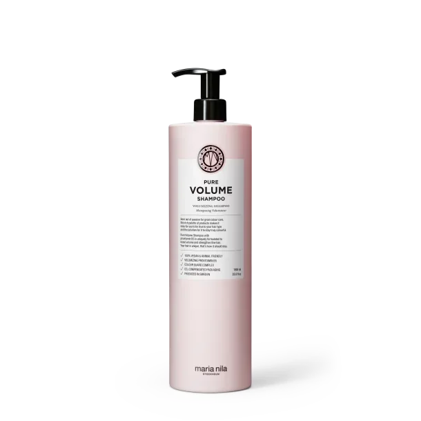 Maria Nila Pure Volume Shampoo 1000ml