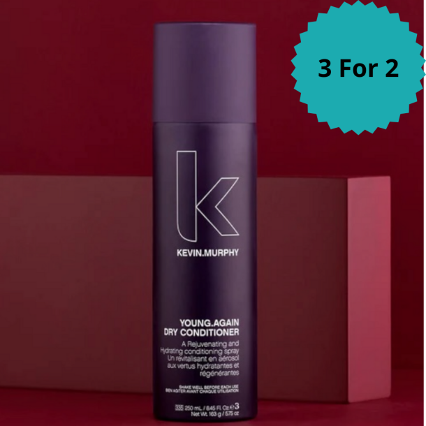 Young Again Dry Conditioner 250ml