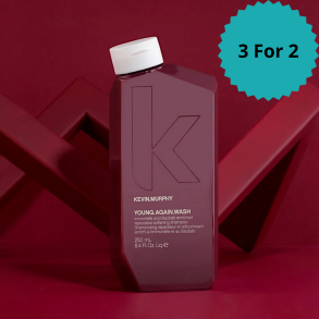 Young Again Wash 250ml