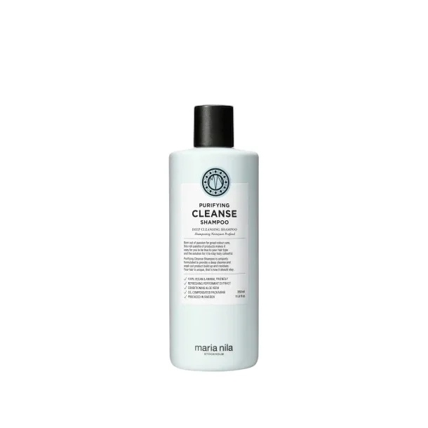 Maria Nila Purifying Cleanse Shampoo 350ml