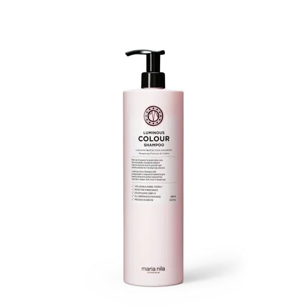 Maria Nila Luminous Colour Shampoo 1000ml