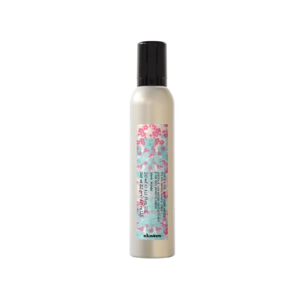 Davines More Inside Curl Moisturizing Mousse 250ml