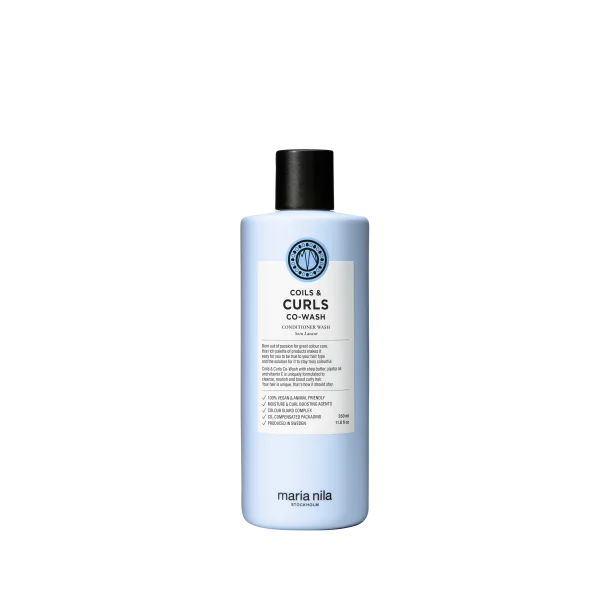 Maria Nila Coils & Curls Co-Wash 350ml