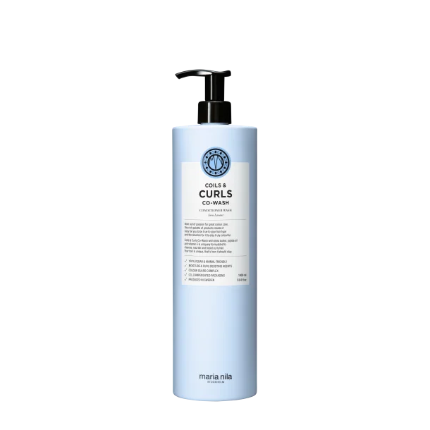 Maria Nila Coils & Curls Co-Wash 1000ml