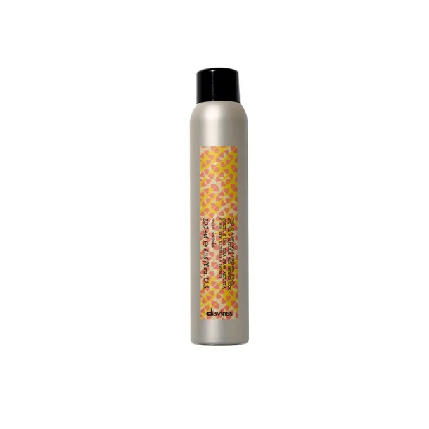 Davines More Inside Dry Wax Finishing Spray 200ml
