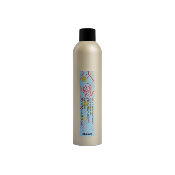 Davines More Inside Extra Strong Hold Hairspray 400ml