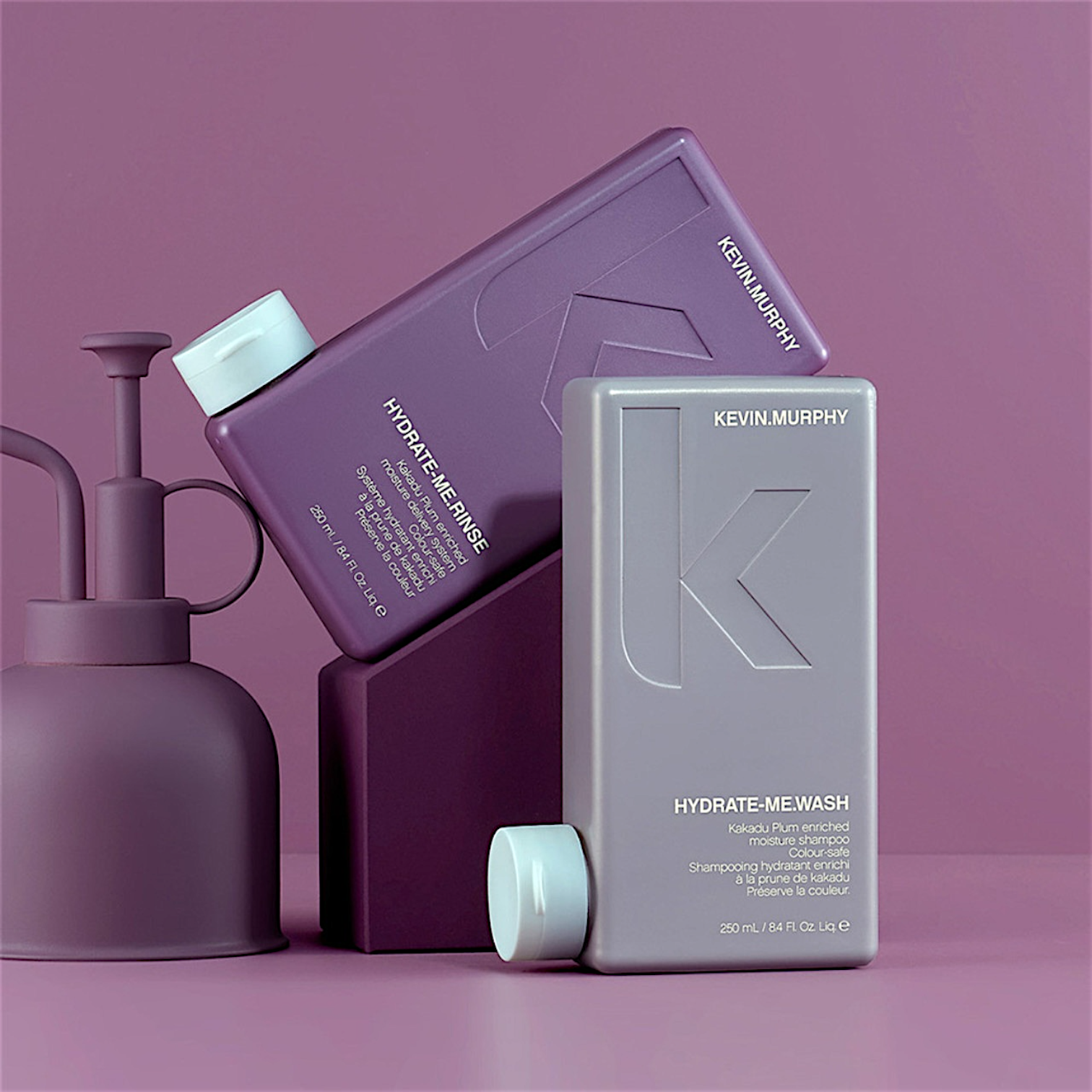 Hydrate Me Wash&Rinse sæt 250ml