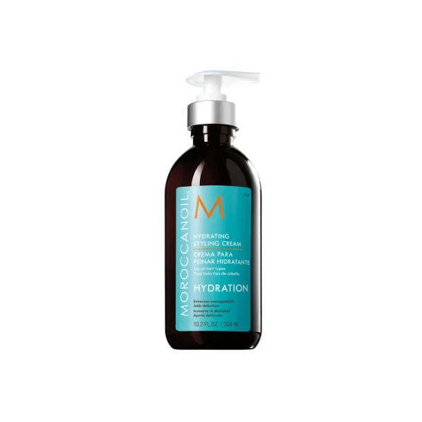 Hydrating Styling Cream 300 ml.