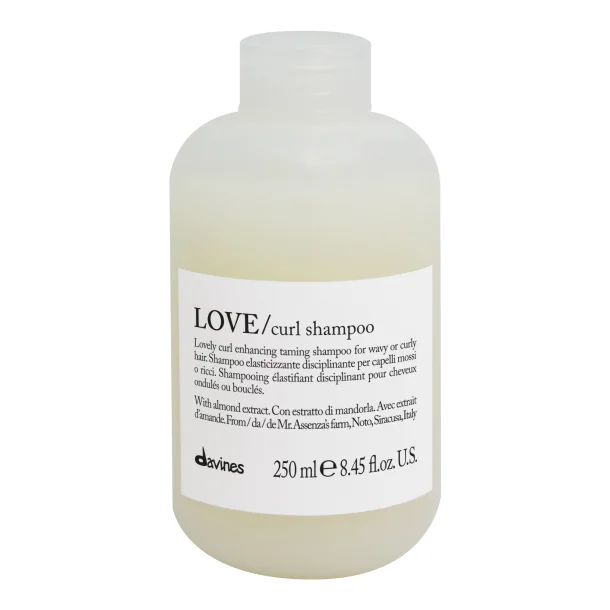 LOVE Curl Shampoo 250ml