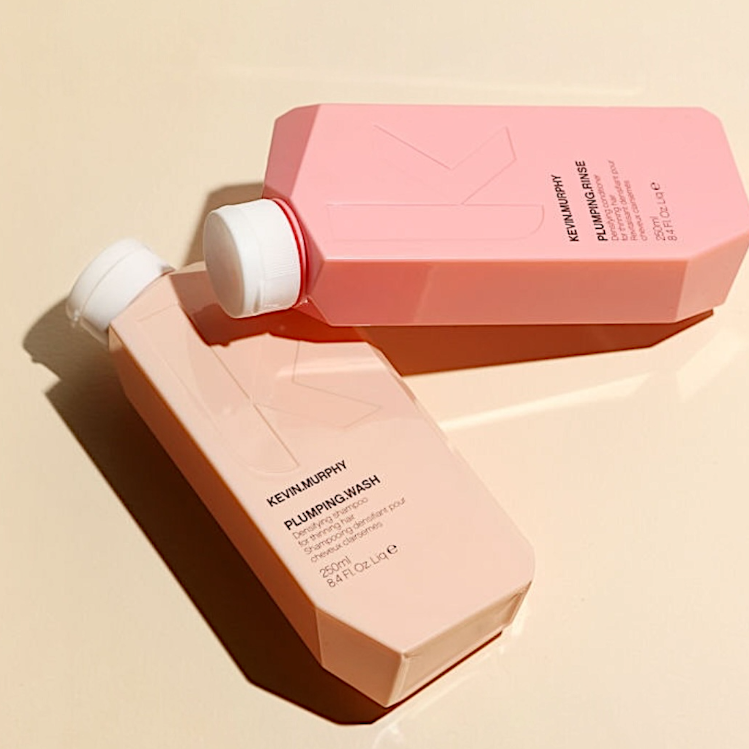 Plumping Wash&Rinse sæt 250ml
