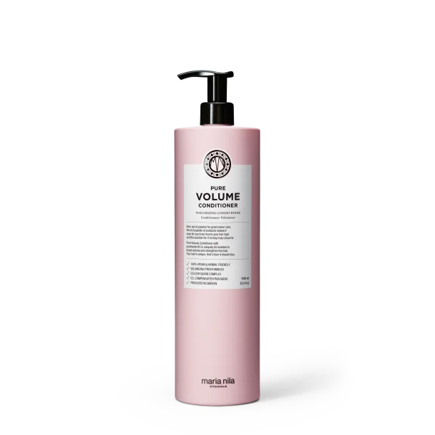 Maria Nila Pure Volume Conditioner 1000ml