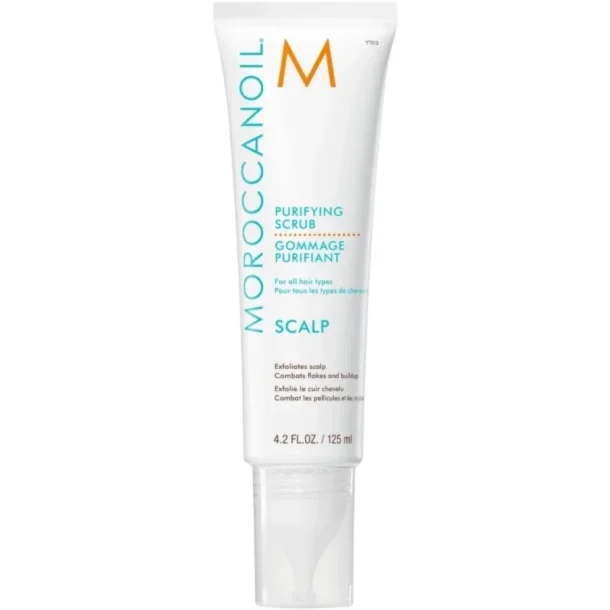 Moroccanoil Scalp Purifying Scrub 125ml